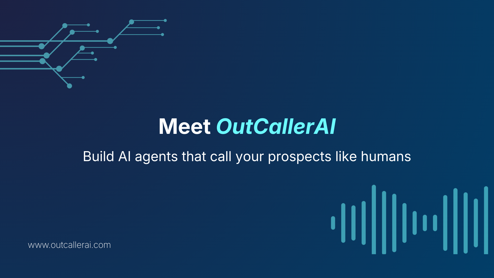 Meet OutCallerAI